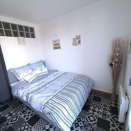 Logement proche plage disponible dès octobre 2022 Cucq Extérieur photo