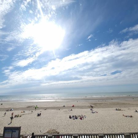 Logement proche plage disponible dès octobre 2022 Cucq Extérieur photo