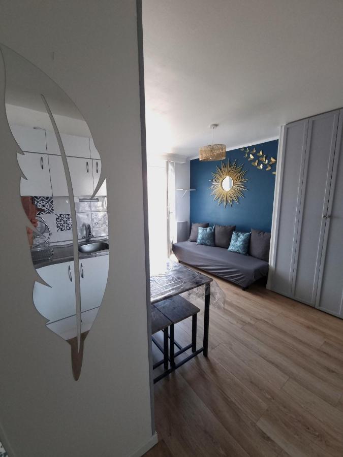 Logement proche plage disponible dès octobre 2022 Cucq Extérieur photo